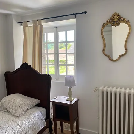 Bed and Breakfast Chateau De 3*