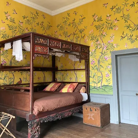 Chateau De 3* Saint-Pois
