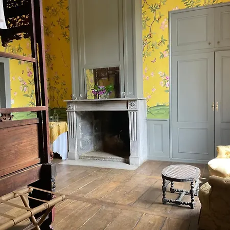 住宿加早餐酒店 Chateau De Saint-Pois