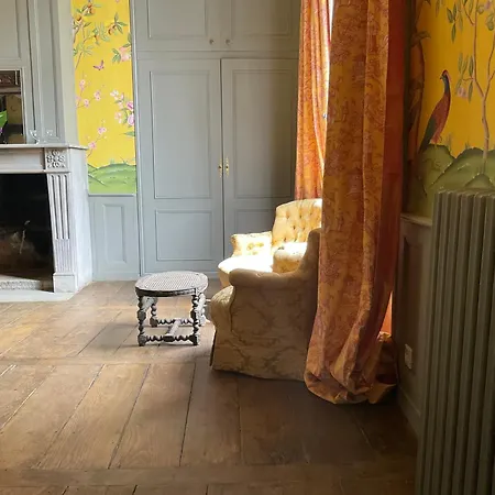 Chateau De 住宿加早餐酒店 3*