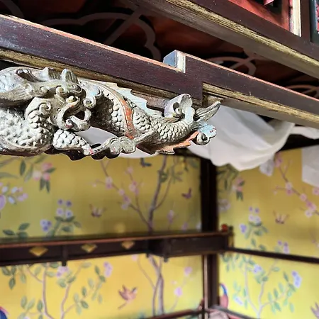 住宿加早餐酒店 Chateau De Saint-Pois