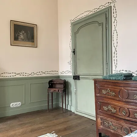 Chateau De 3* Saint-Pois