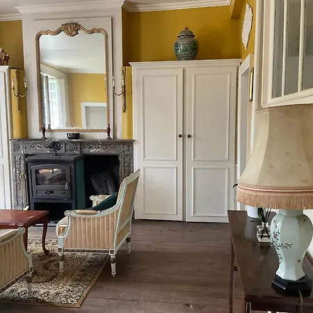 住宿加早餐酒店 Chateau De Saint-Pois