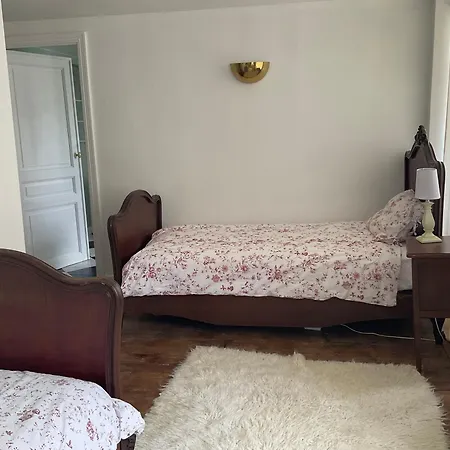 Bed & Breakfast Chateau De Saint-Pois