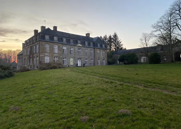 Chateau De Bed & Breakfast