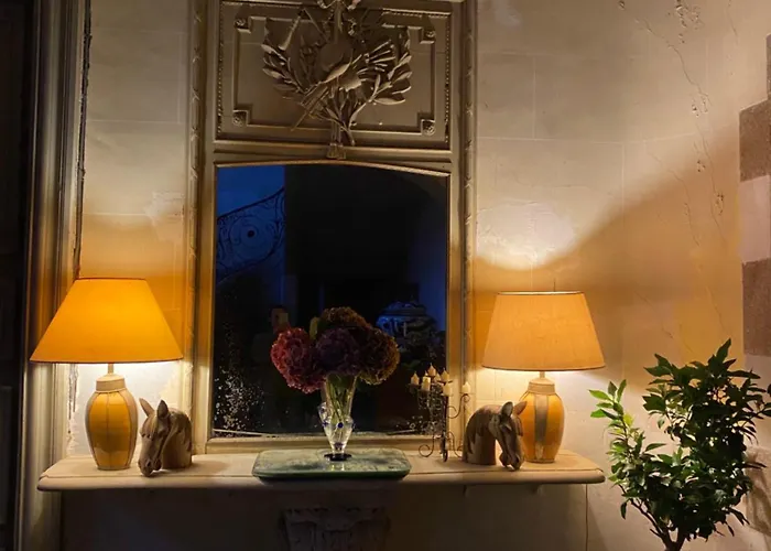 Bed & Breakfast Chateau De